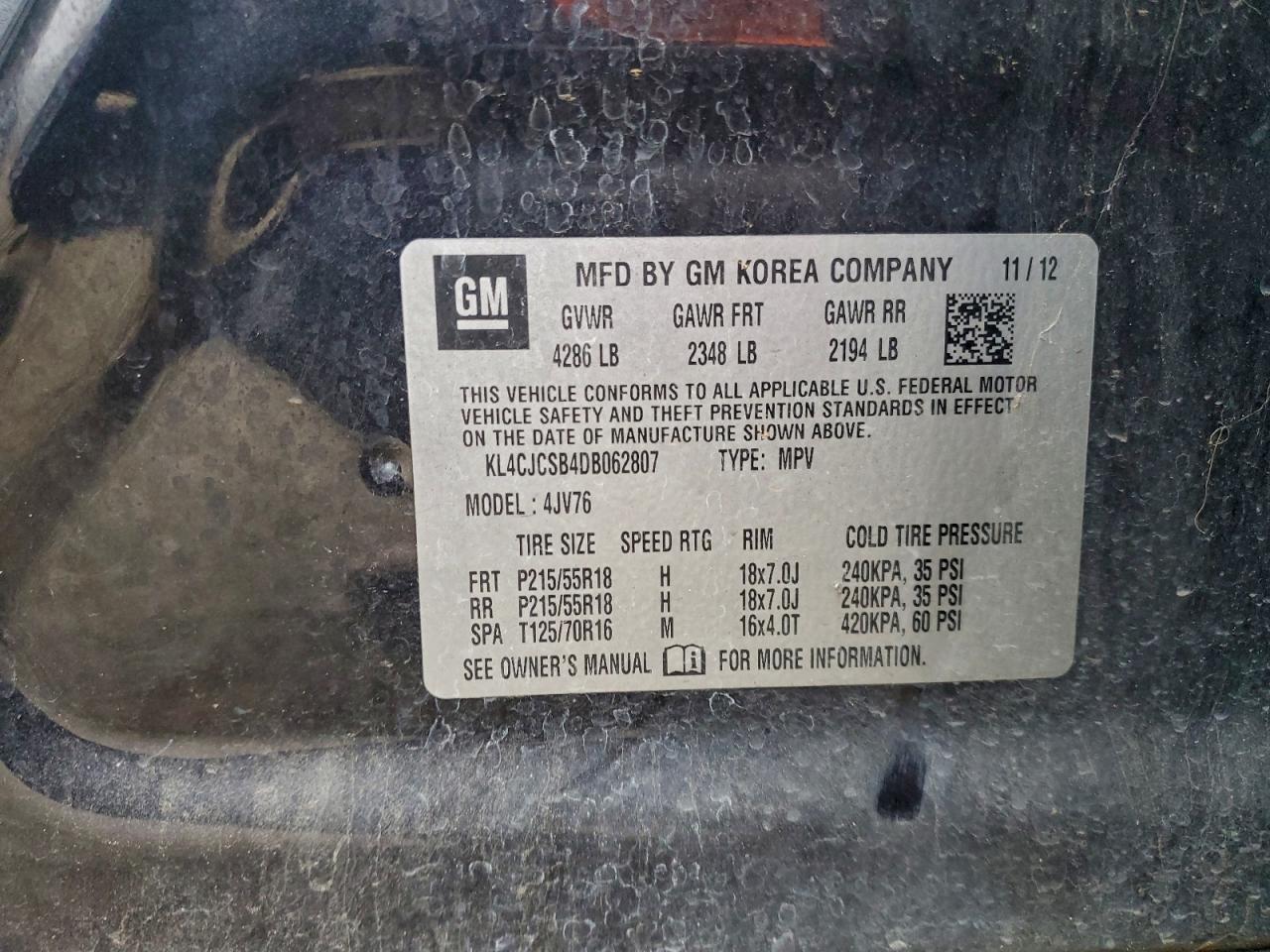 Buick Encore