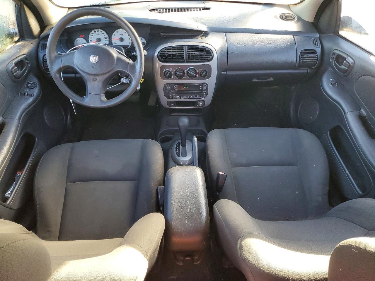 Dodge Neon Sxt