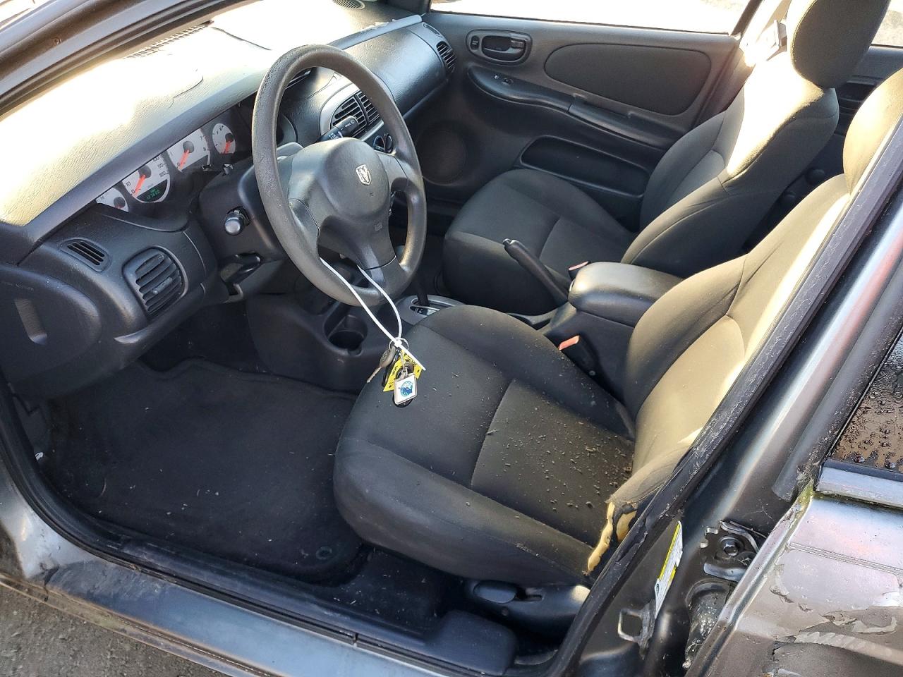 Dodge Neon Sxt