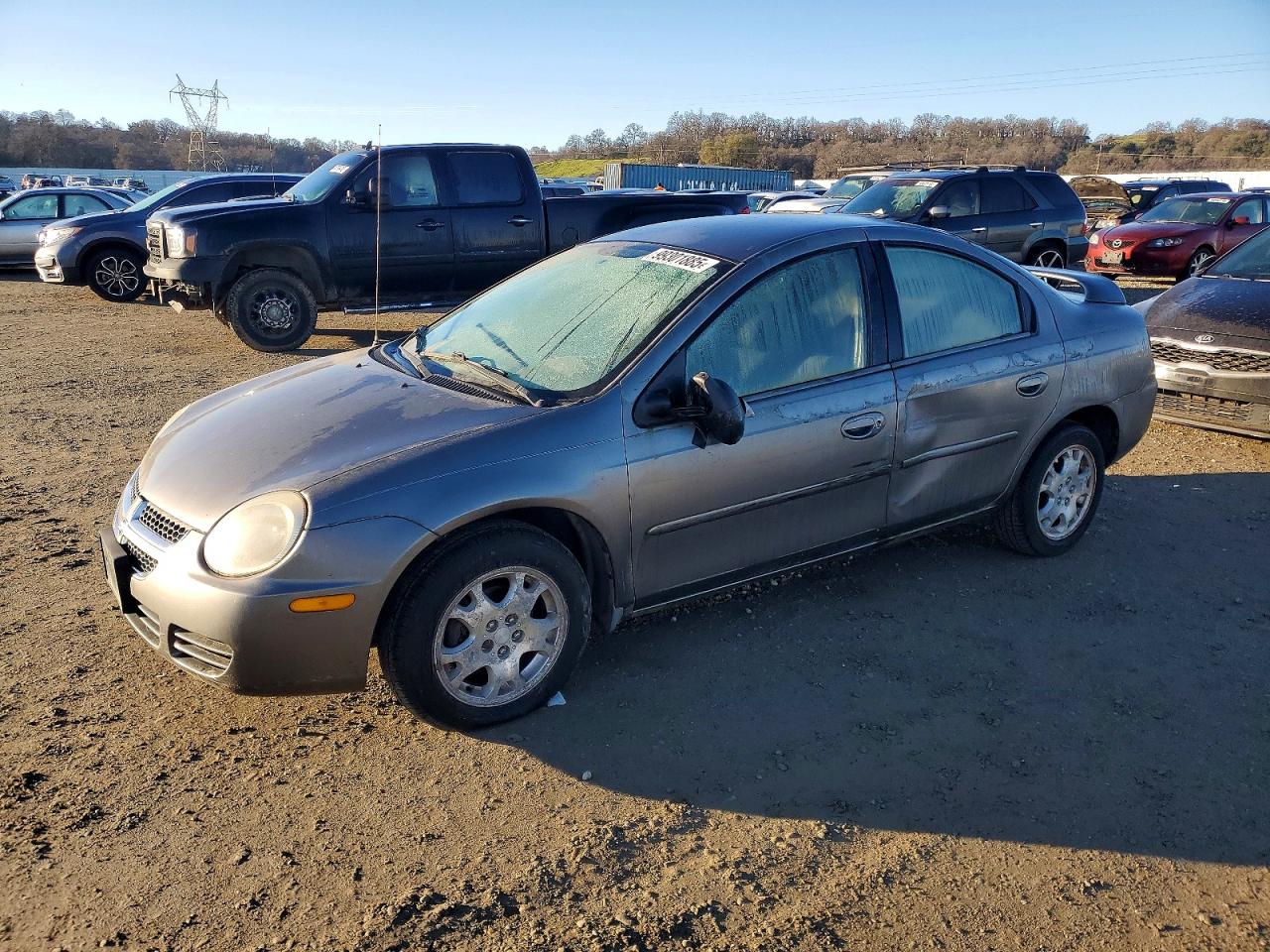 Salvage Dodge Neon Image