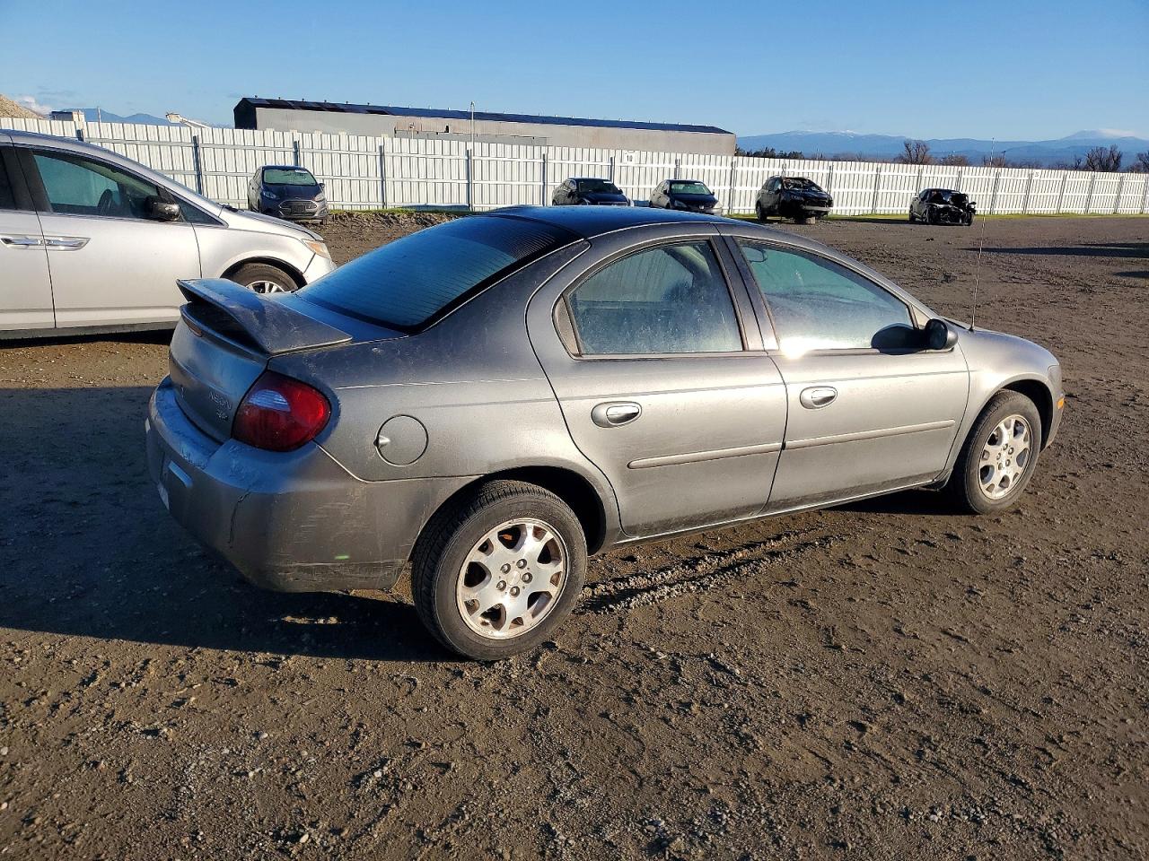 Dodge Neon Sxt
