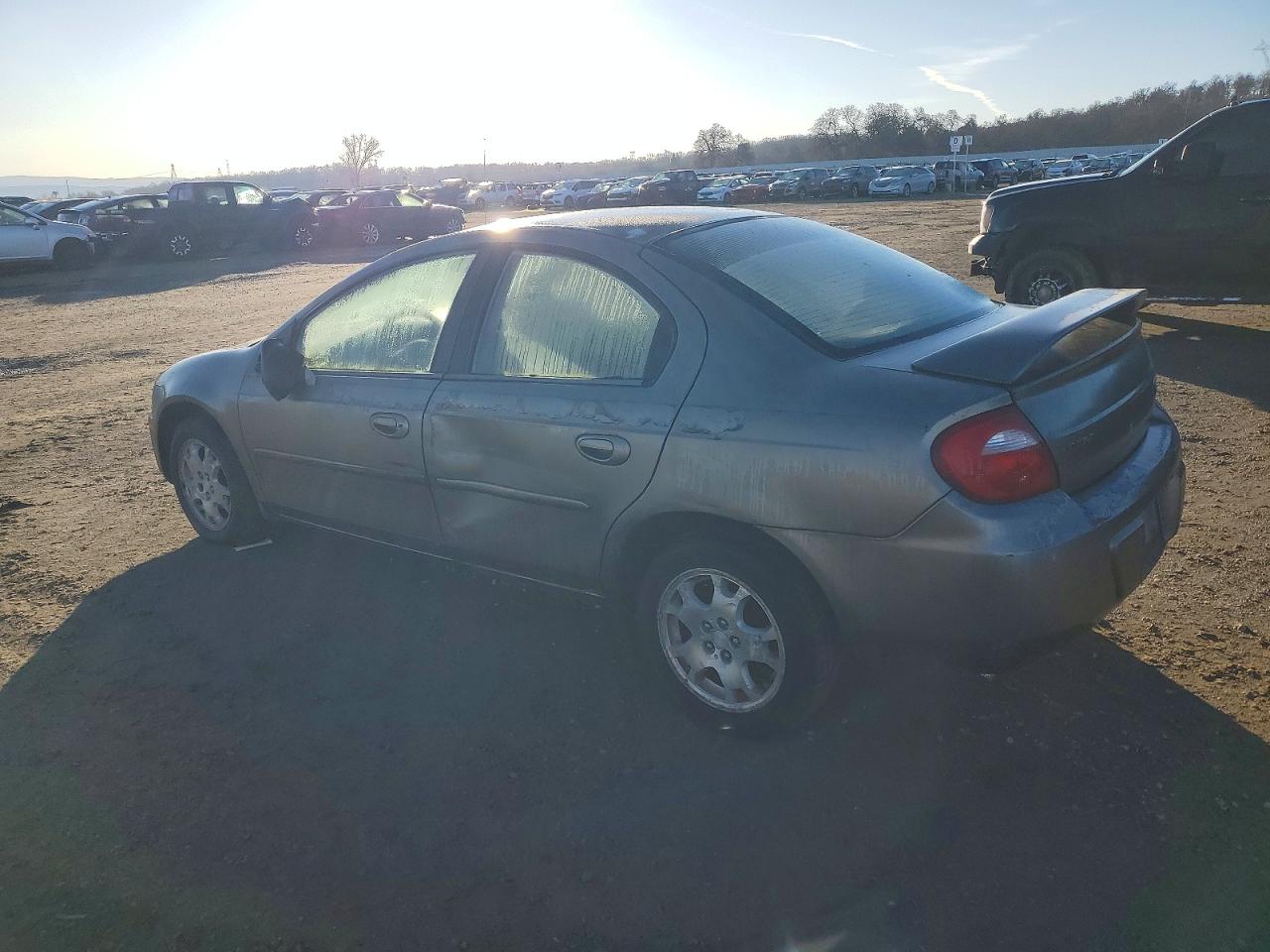 Dodge Neon Sxt