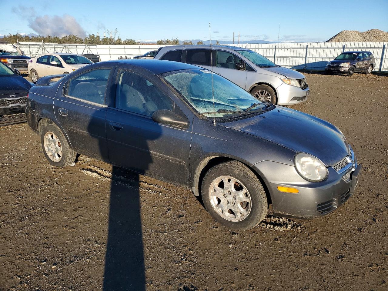 Dodge Neon Sxt