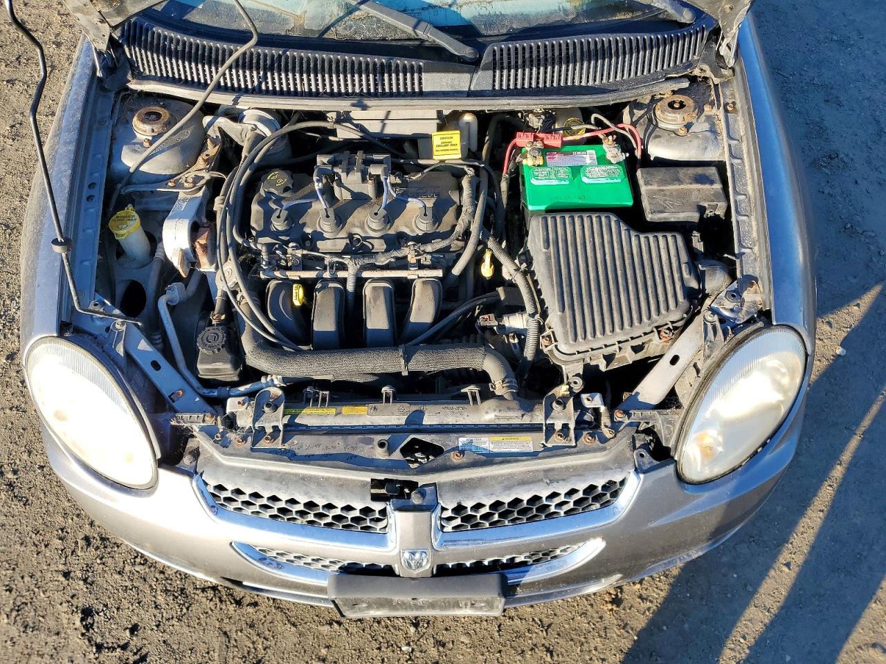 Dodge Neon Sxt