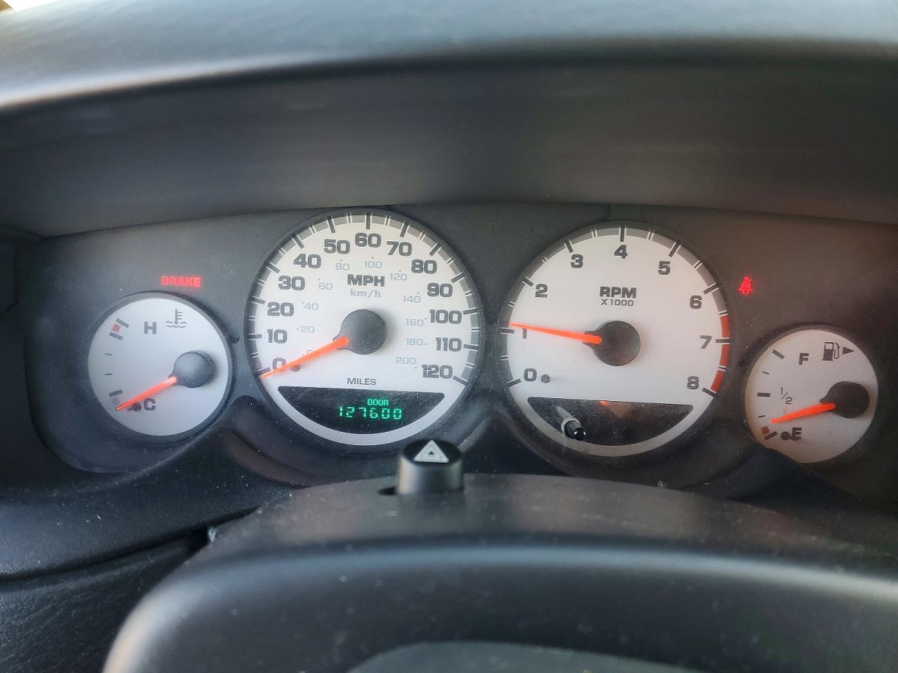 Dodge Neon Sxt