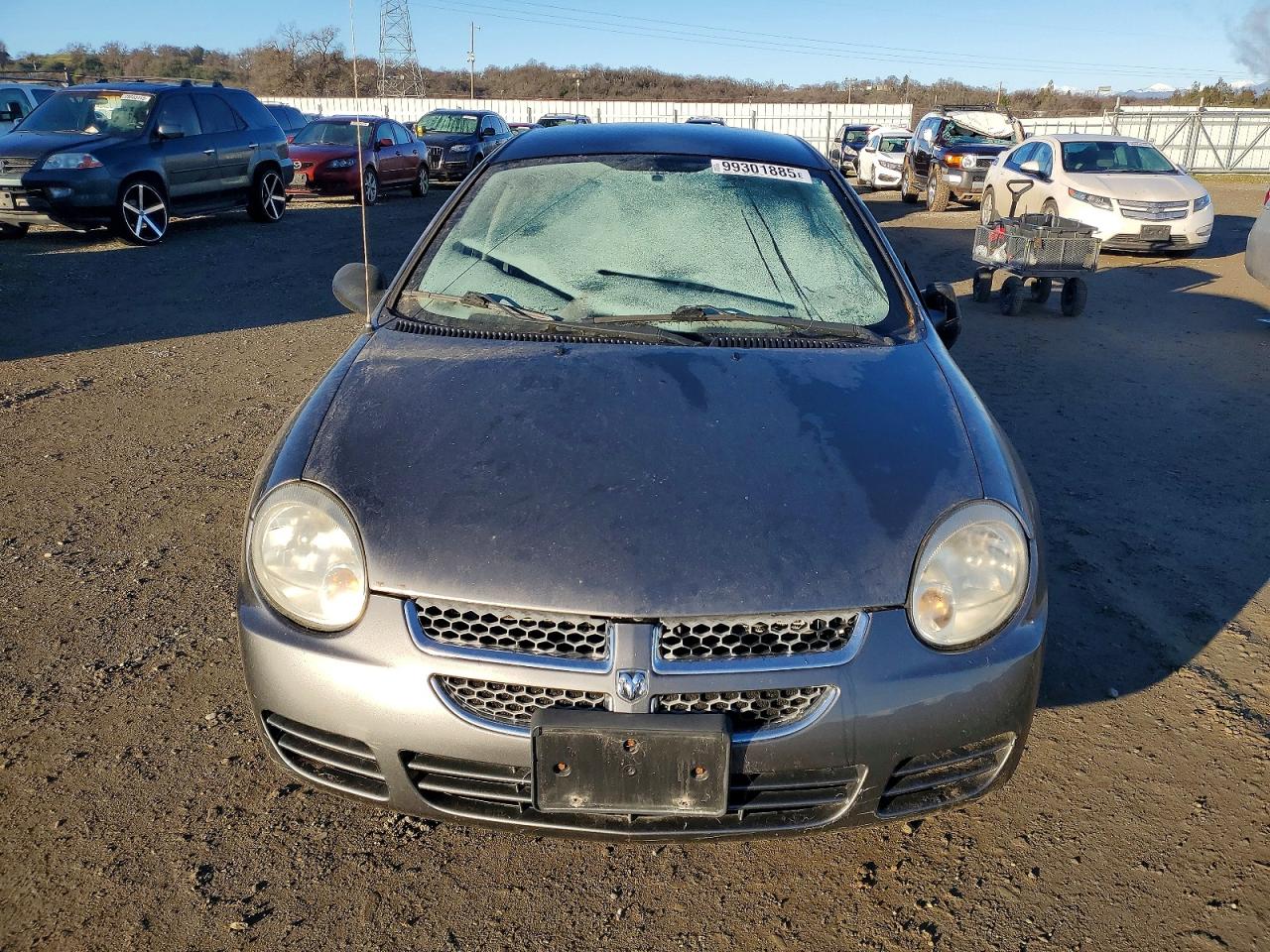 Dodge Neon Sxt