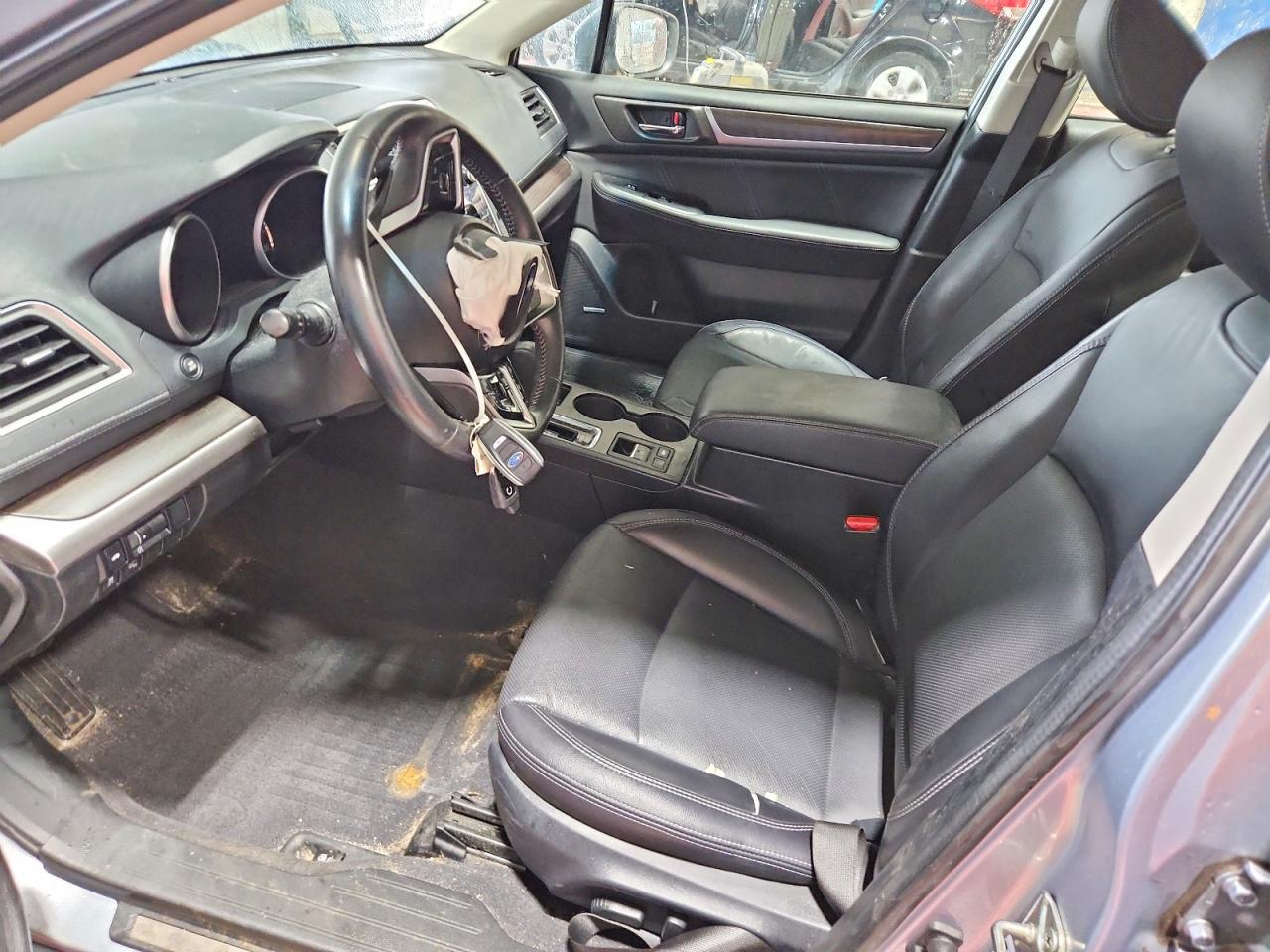 Subaru Legacy 3.6r Limited