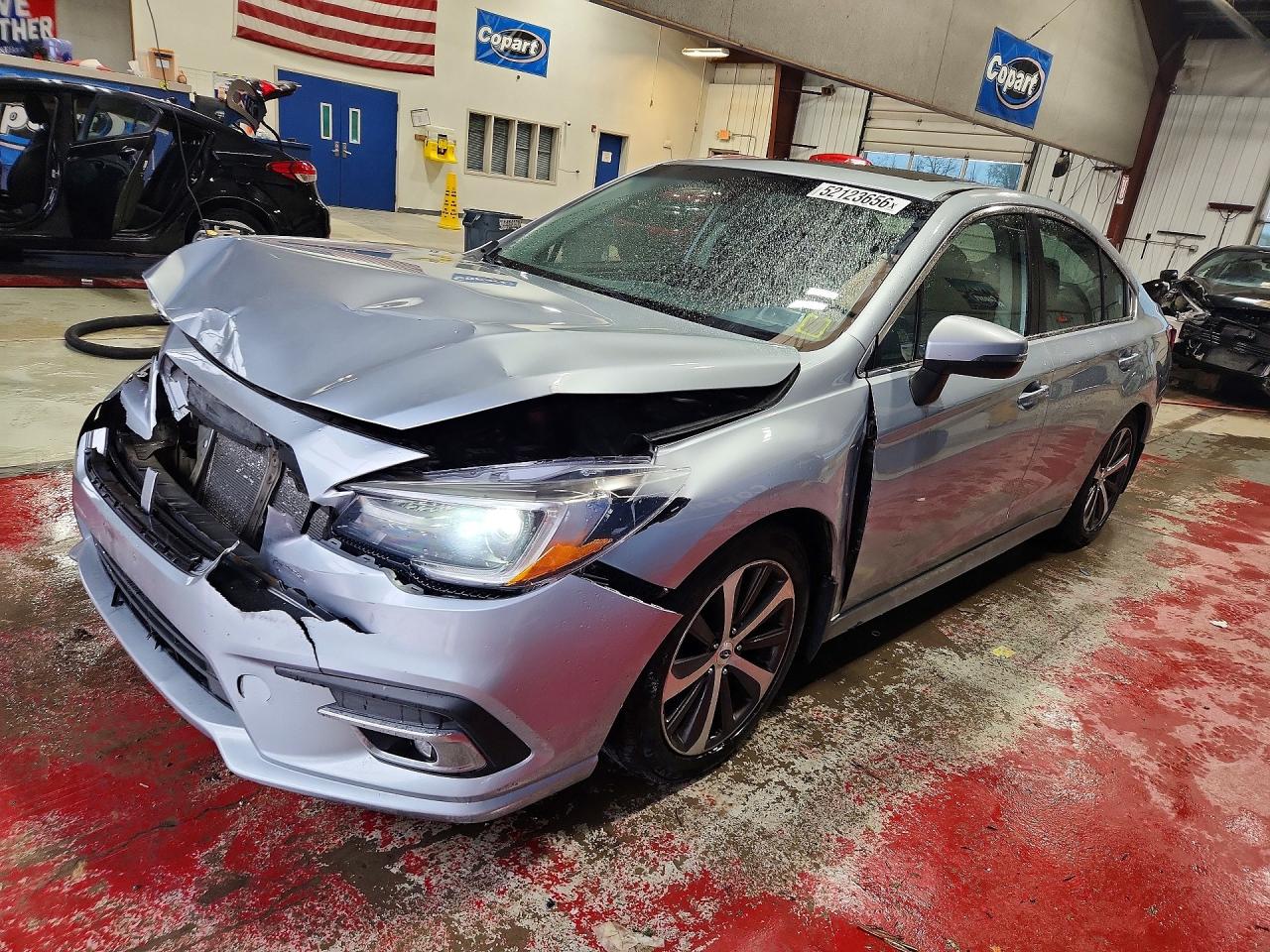 Salvage Subaru Legacy Image