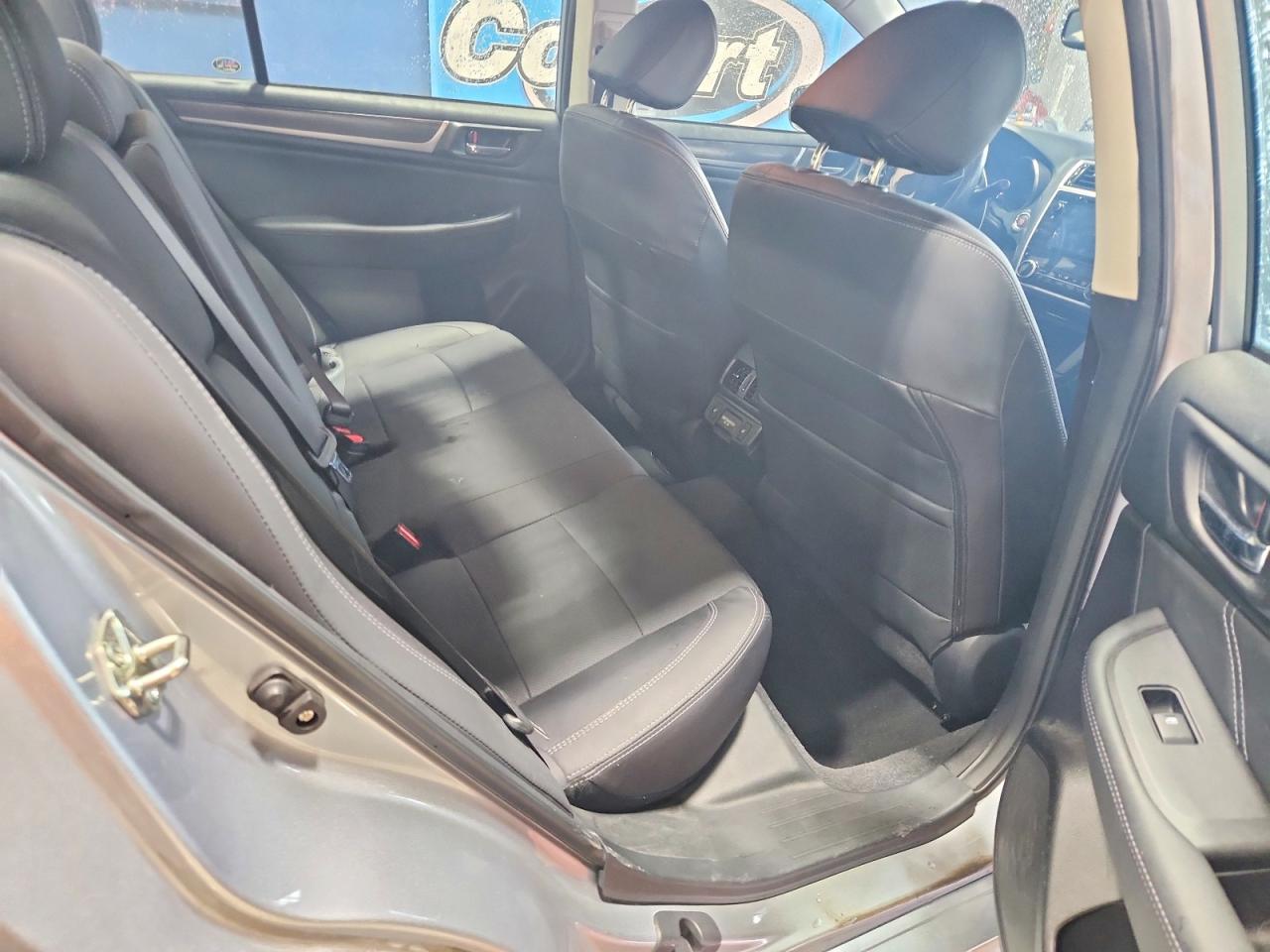 Subaru Legacy 3.6r Limited