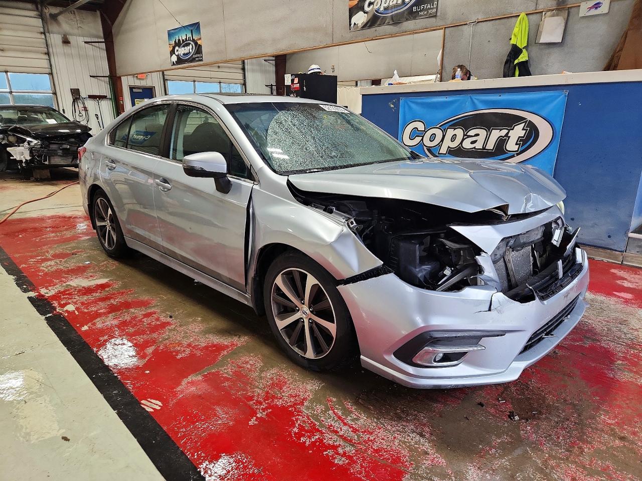 Subaru Legacy 3.6r Limited
