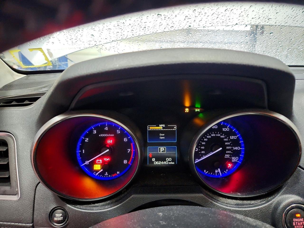 Subaru Legacy 3.6r Limited