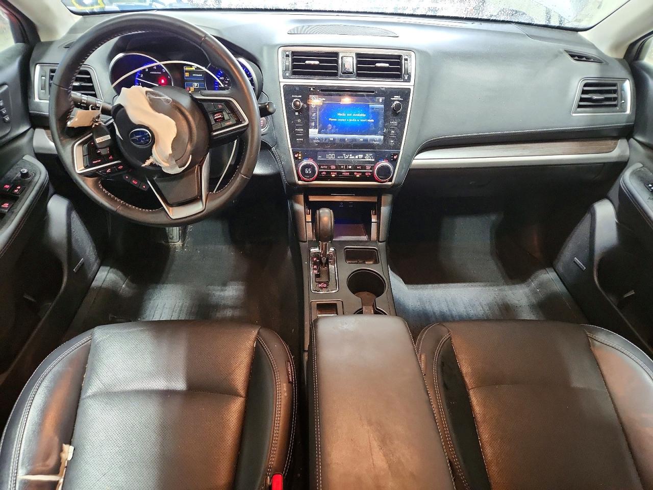 Subaru Legacy 3.6r Limited