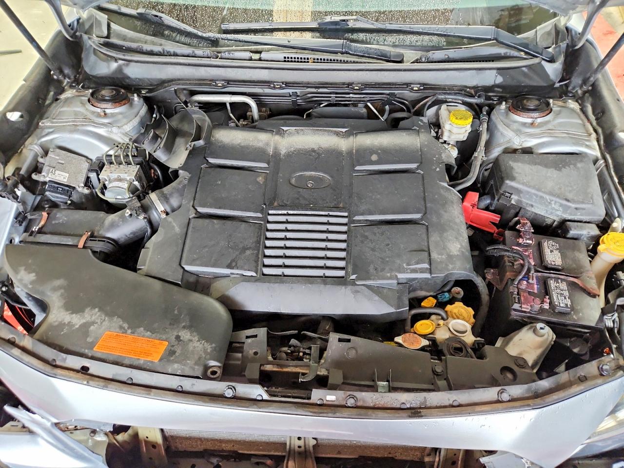Subaru Legacy 3.6r Limited
