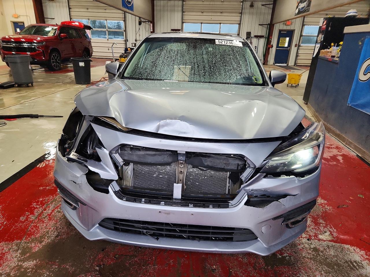 Subaru Legacy 3.6r Limited