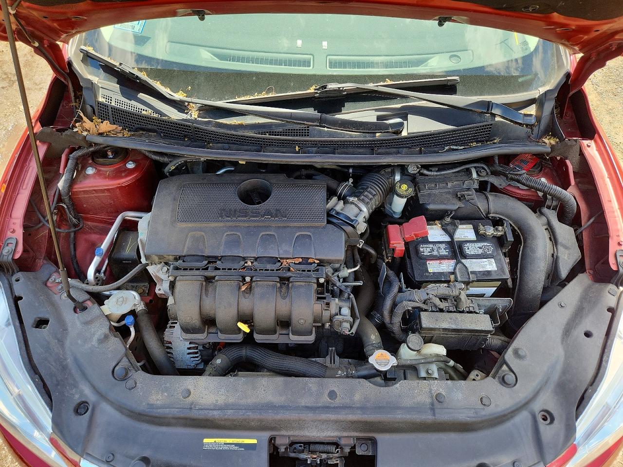 Nissan Sentra Sv