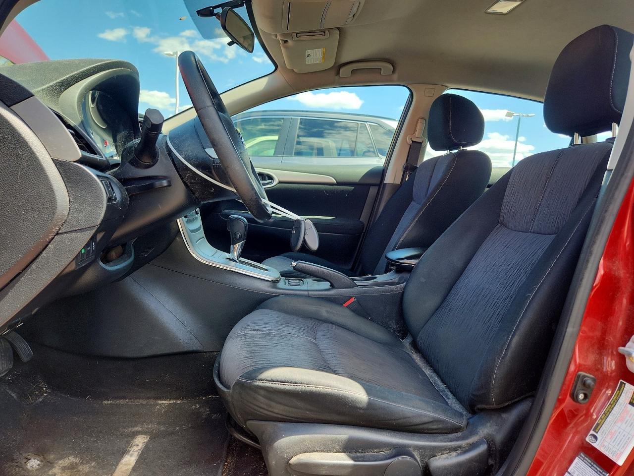 Nissan Sentra Sv