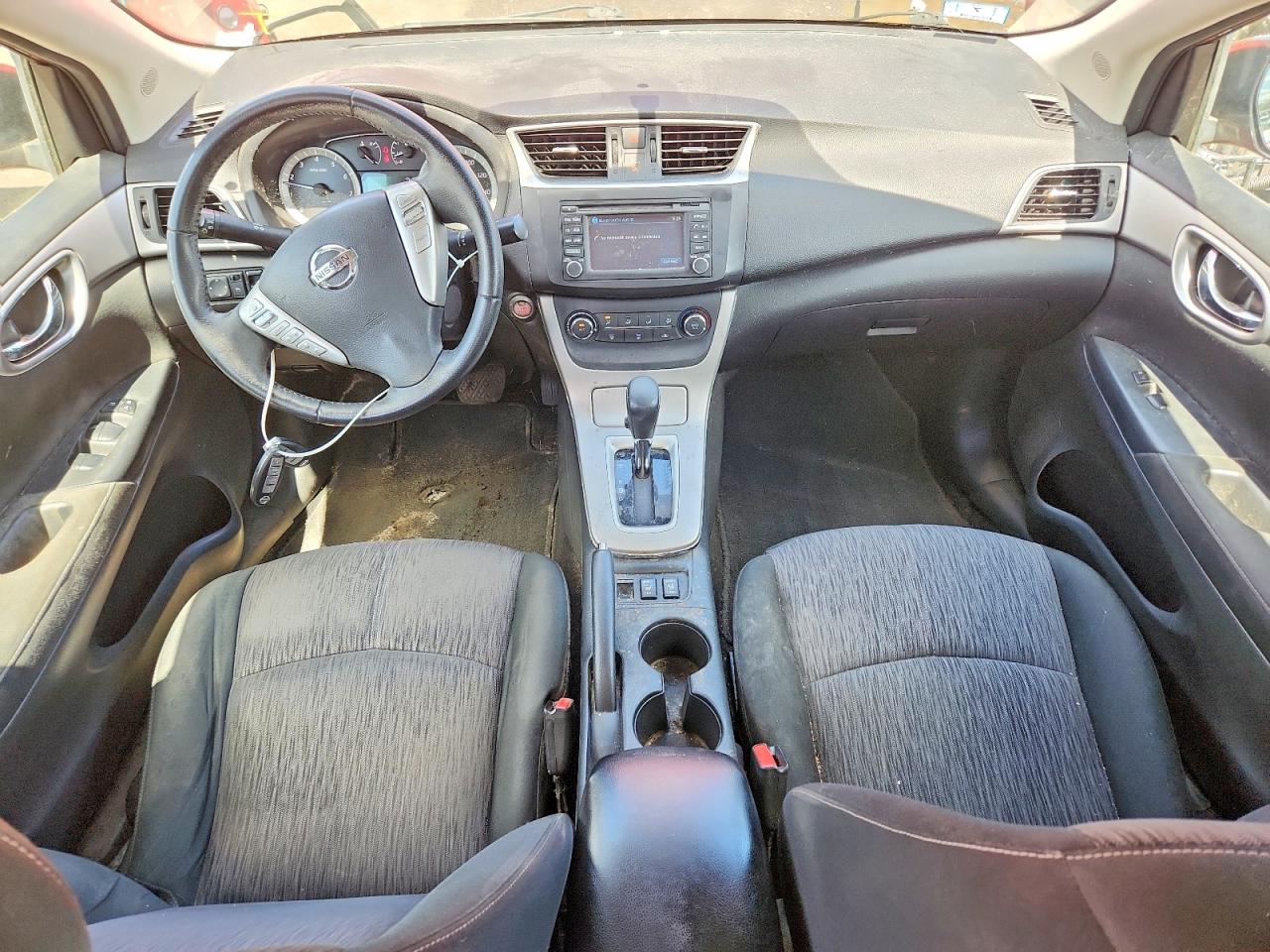 Nissan Sentra Sv