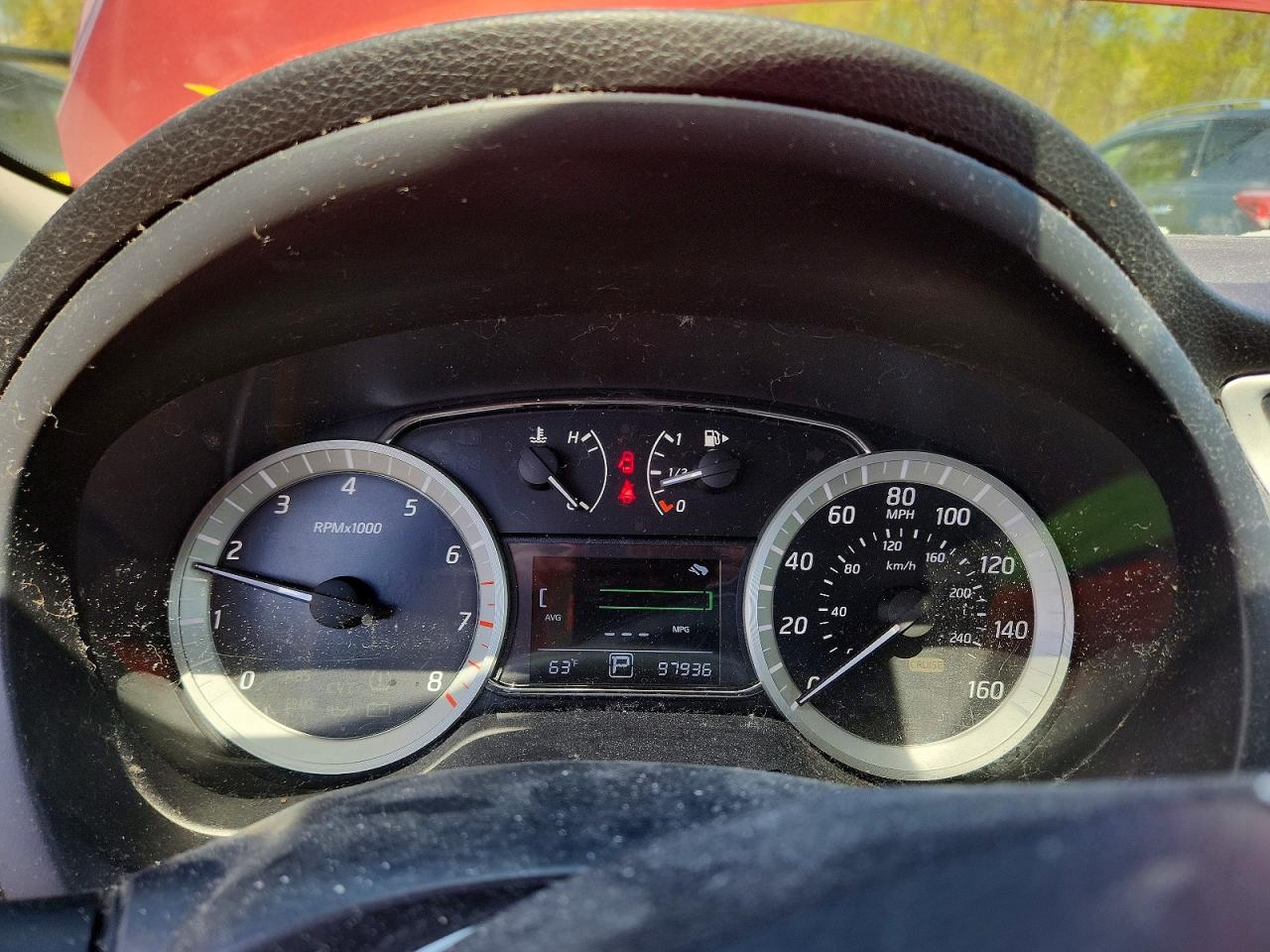 Nissan Sentra Sv