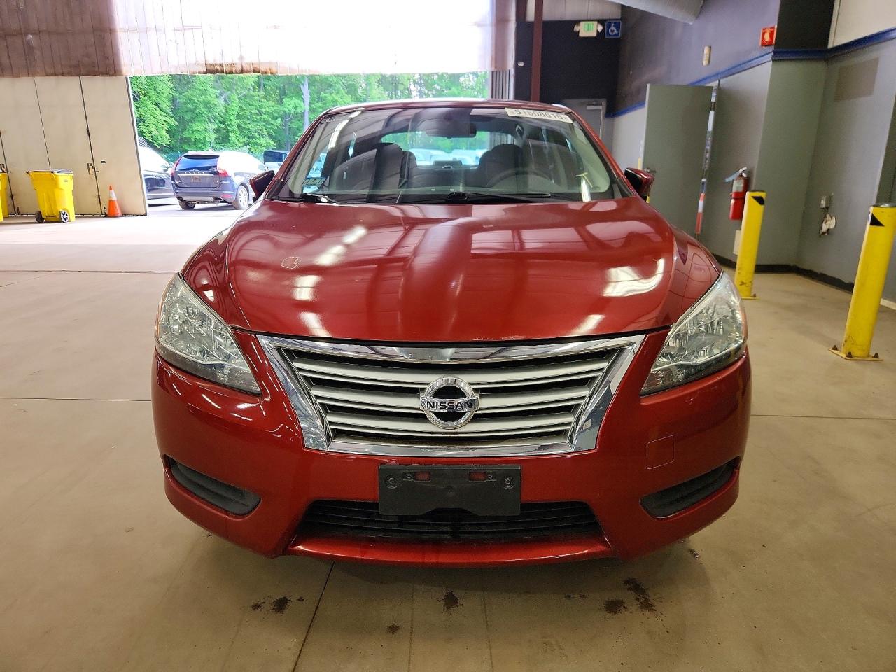 Nissan Sentra Sv