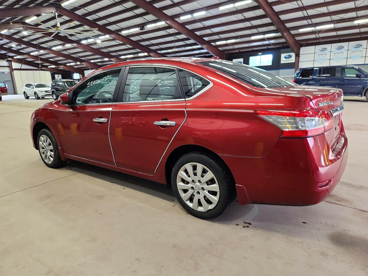 Nissan Sentra Sv