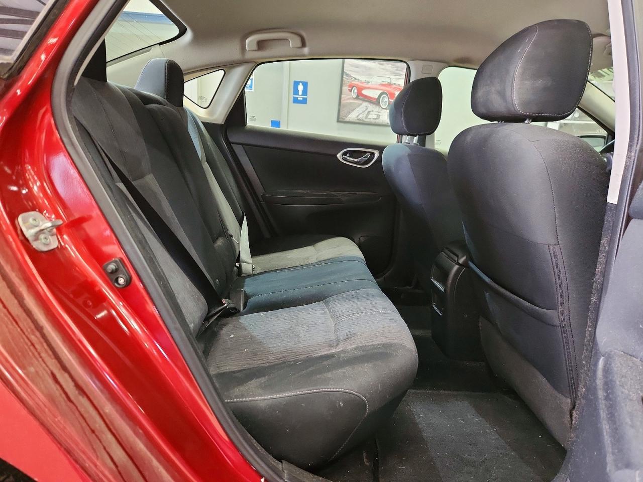 Nissan Sentra Sv