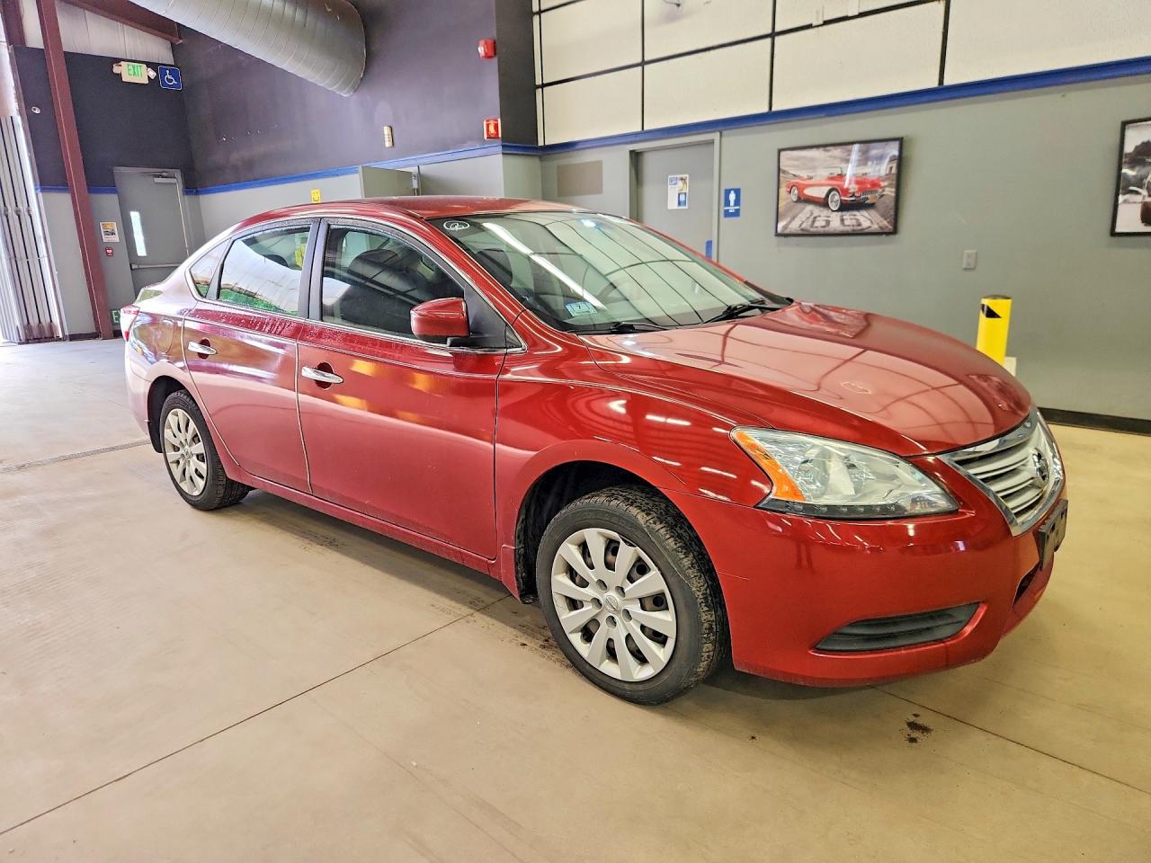 Nissan Sentra Sv