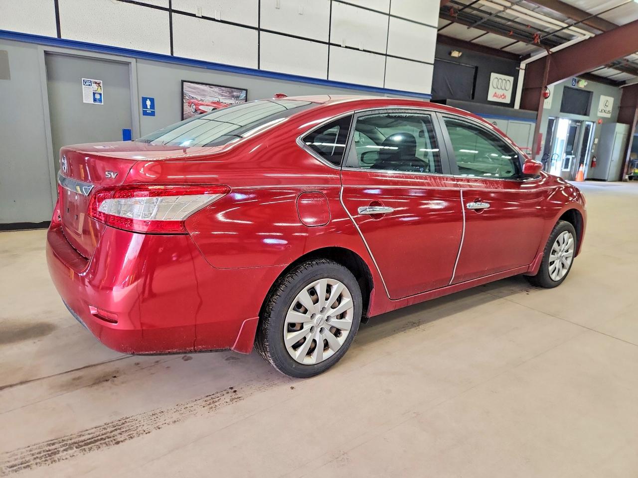 Nissan Sentra Sv