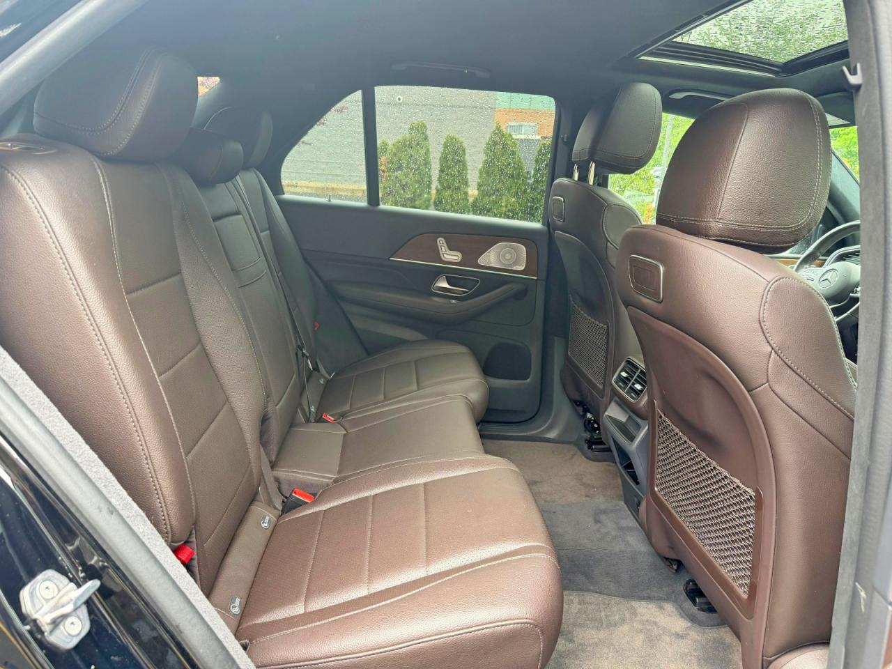 Mercedes-Benz GLE 350 4matic