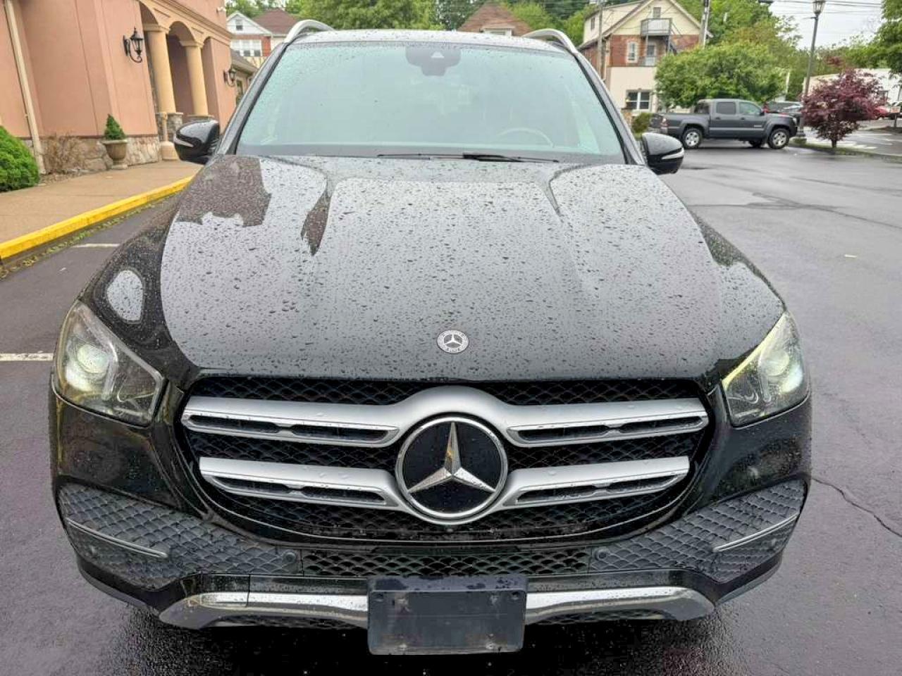 Mercedes-Benz GLE 350 4matic