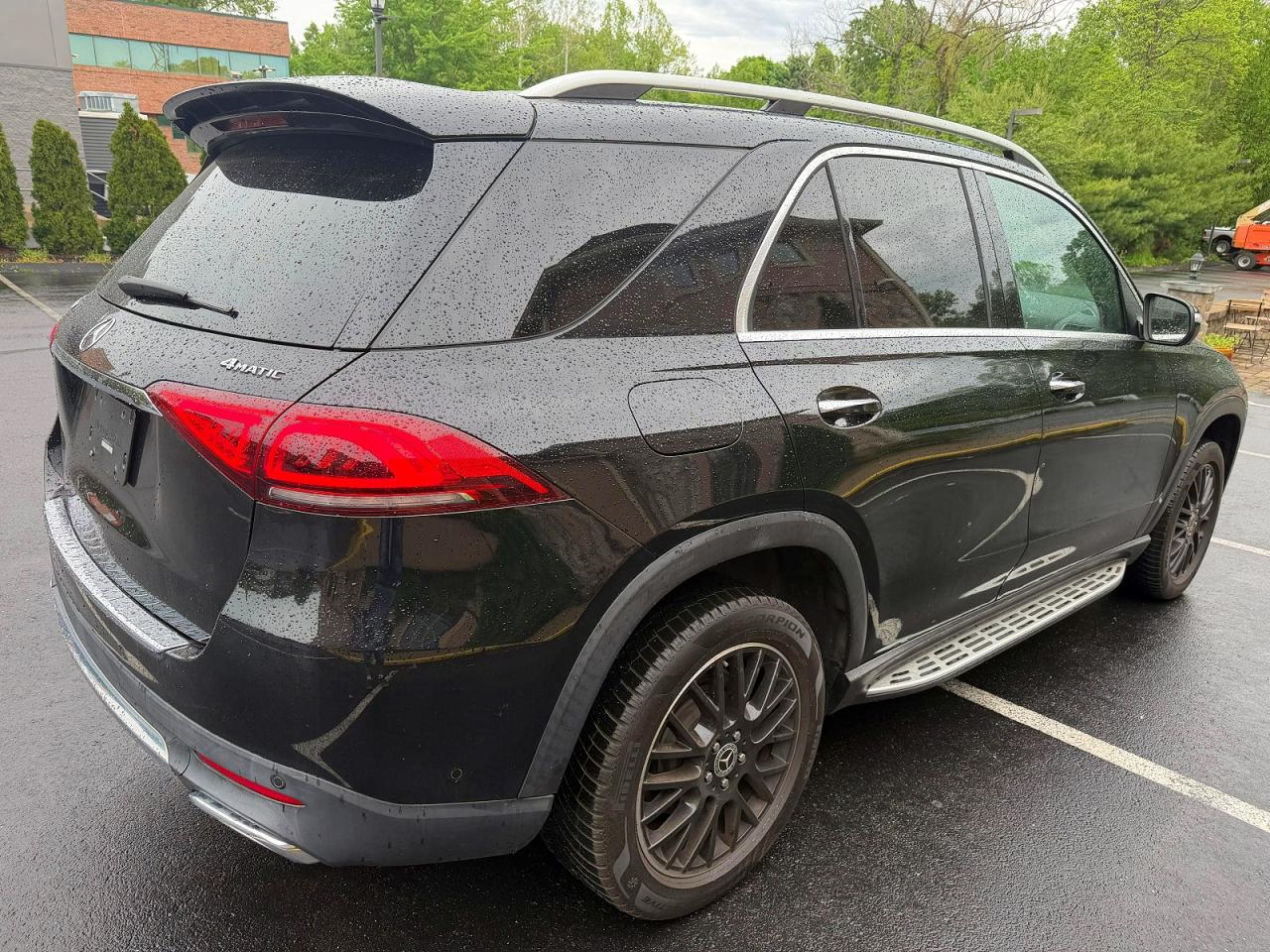 Mercedes-Benz GLE 350 4matic