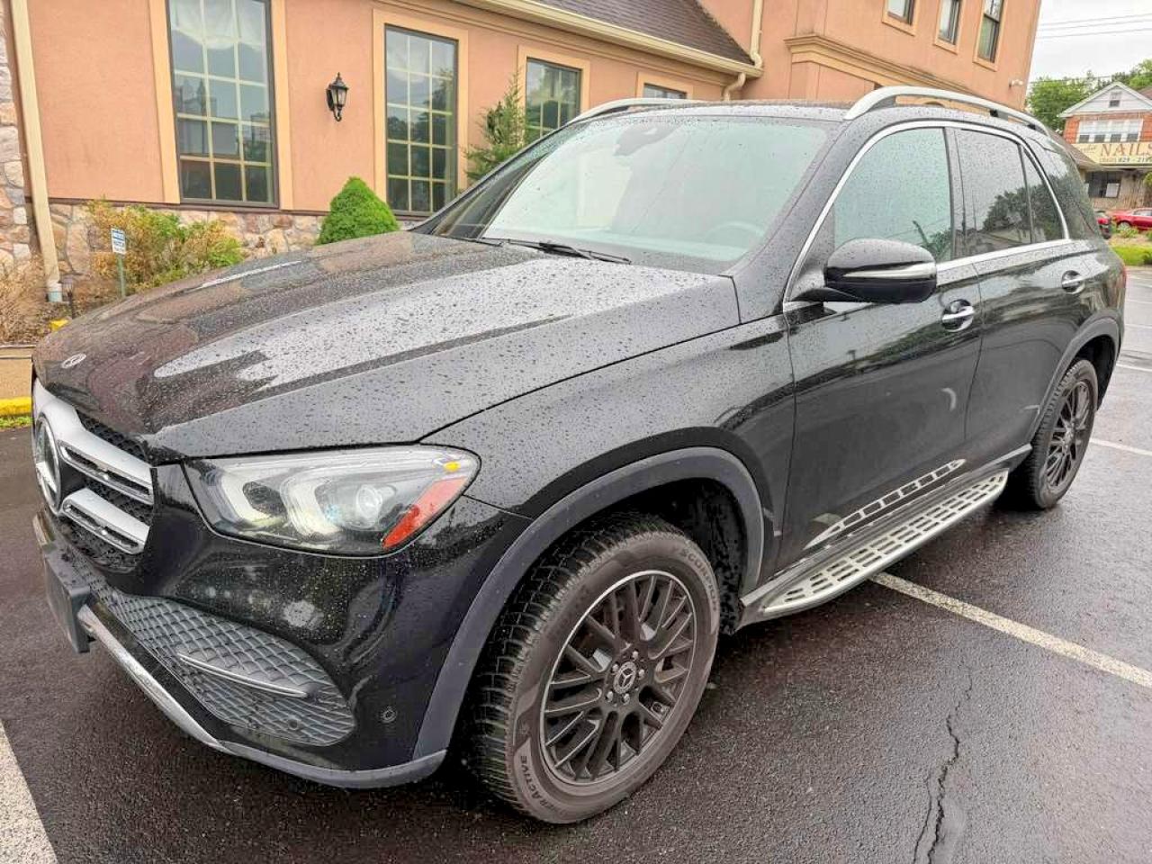 Mercedes-Benz GLE 350 4matic
