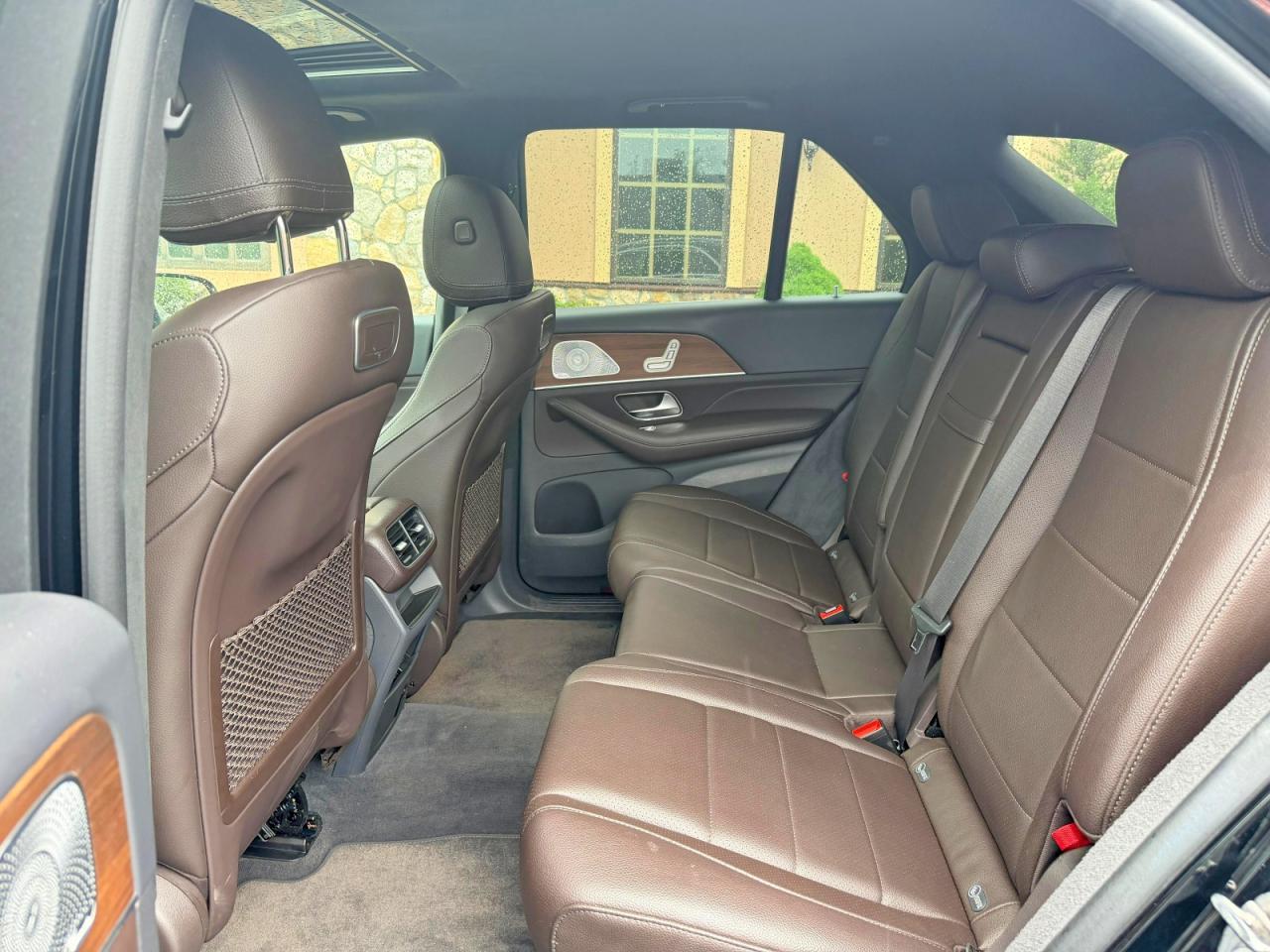Mercedes-Benz GLE 350 4matic