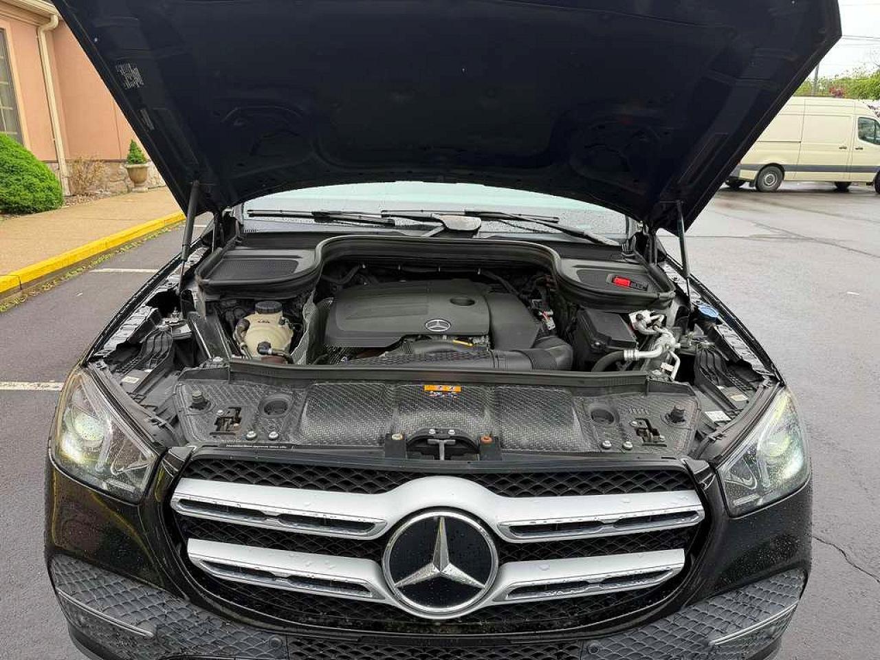 Mercedes-Benz GLE 350 4matic