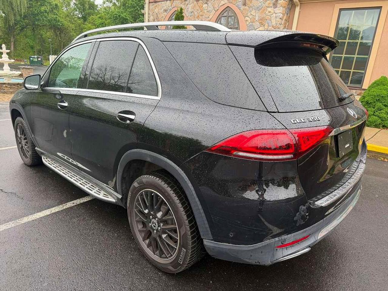 Mercedes-Benz GLE 350 4matic
