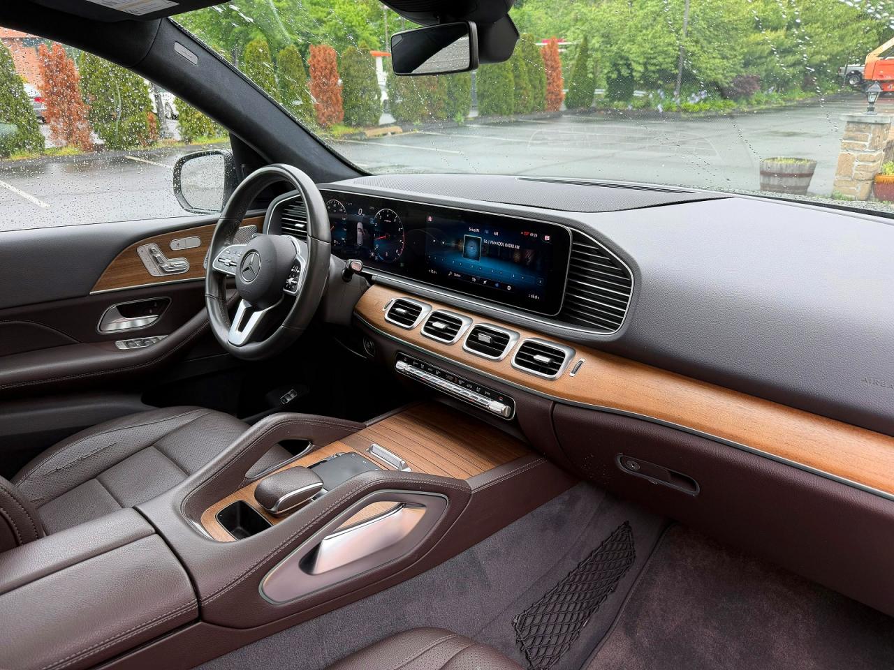 Mercedes-Benz GLE 350 4matic