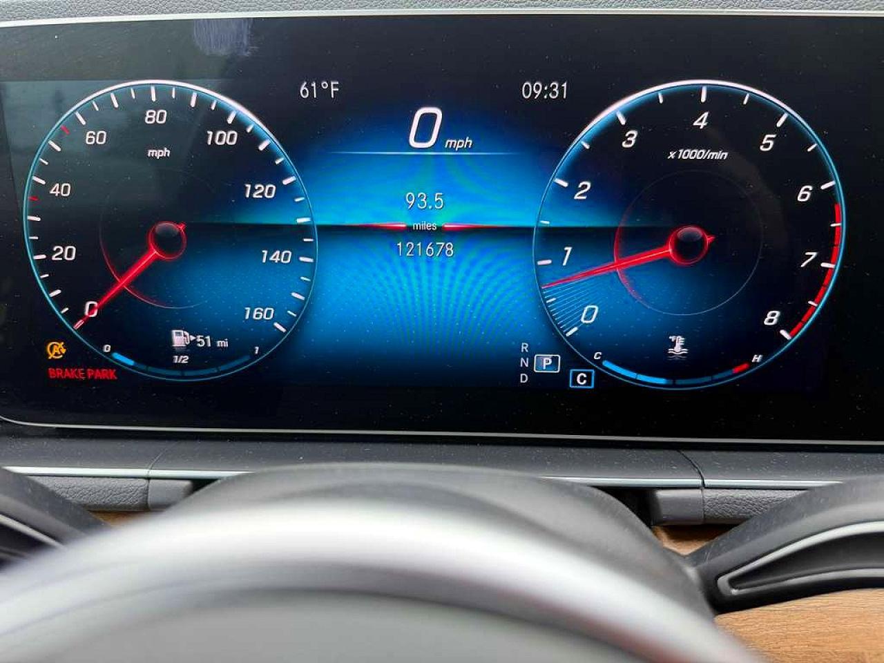 Mercedes-Benz GLE 350 4matic