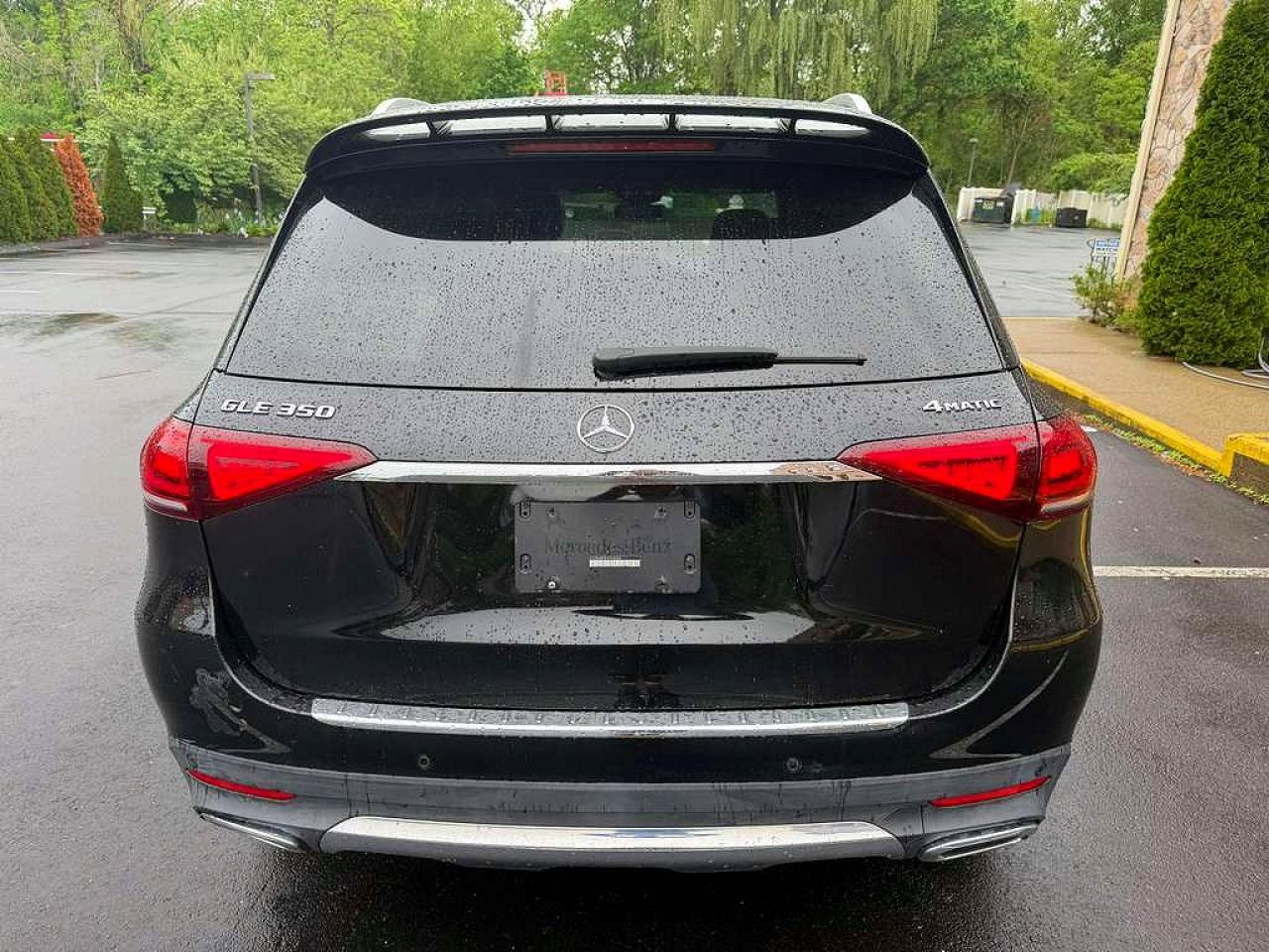 Mercedes-Benz GLE 350 4matic