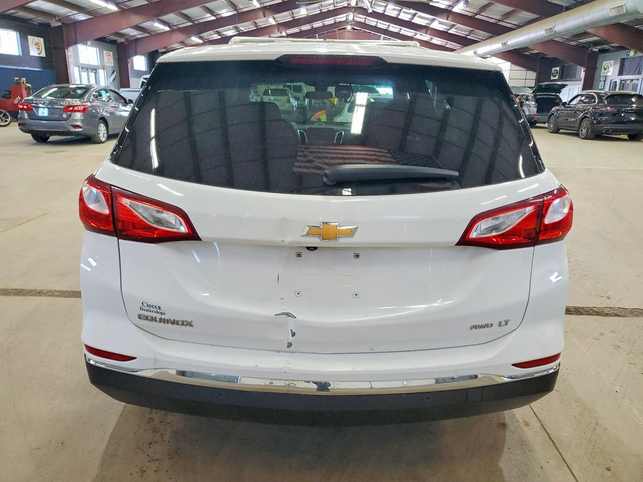Chevrolet Equinox Lt