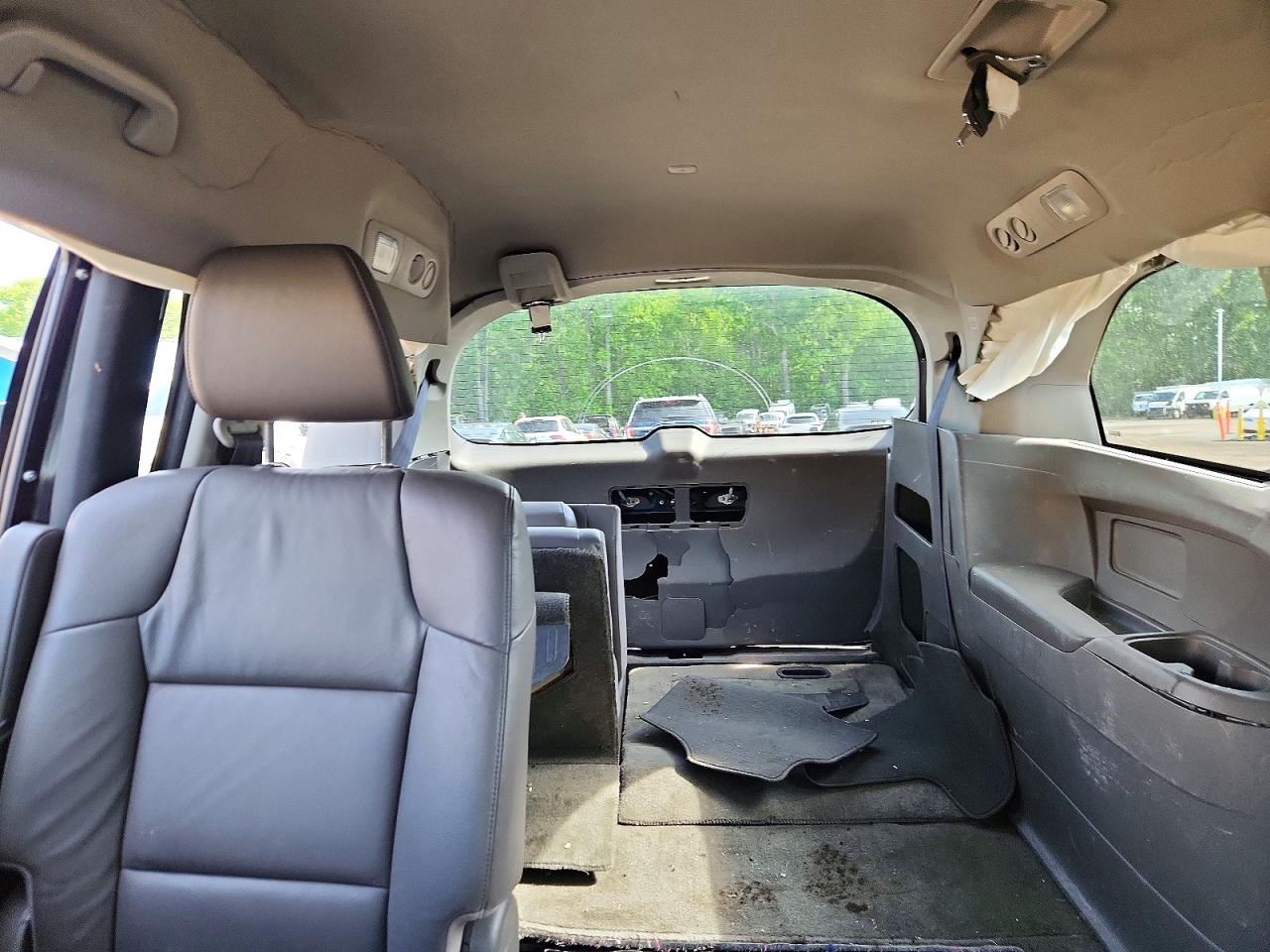 Honda Odyssey Exl