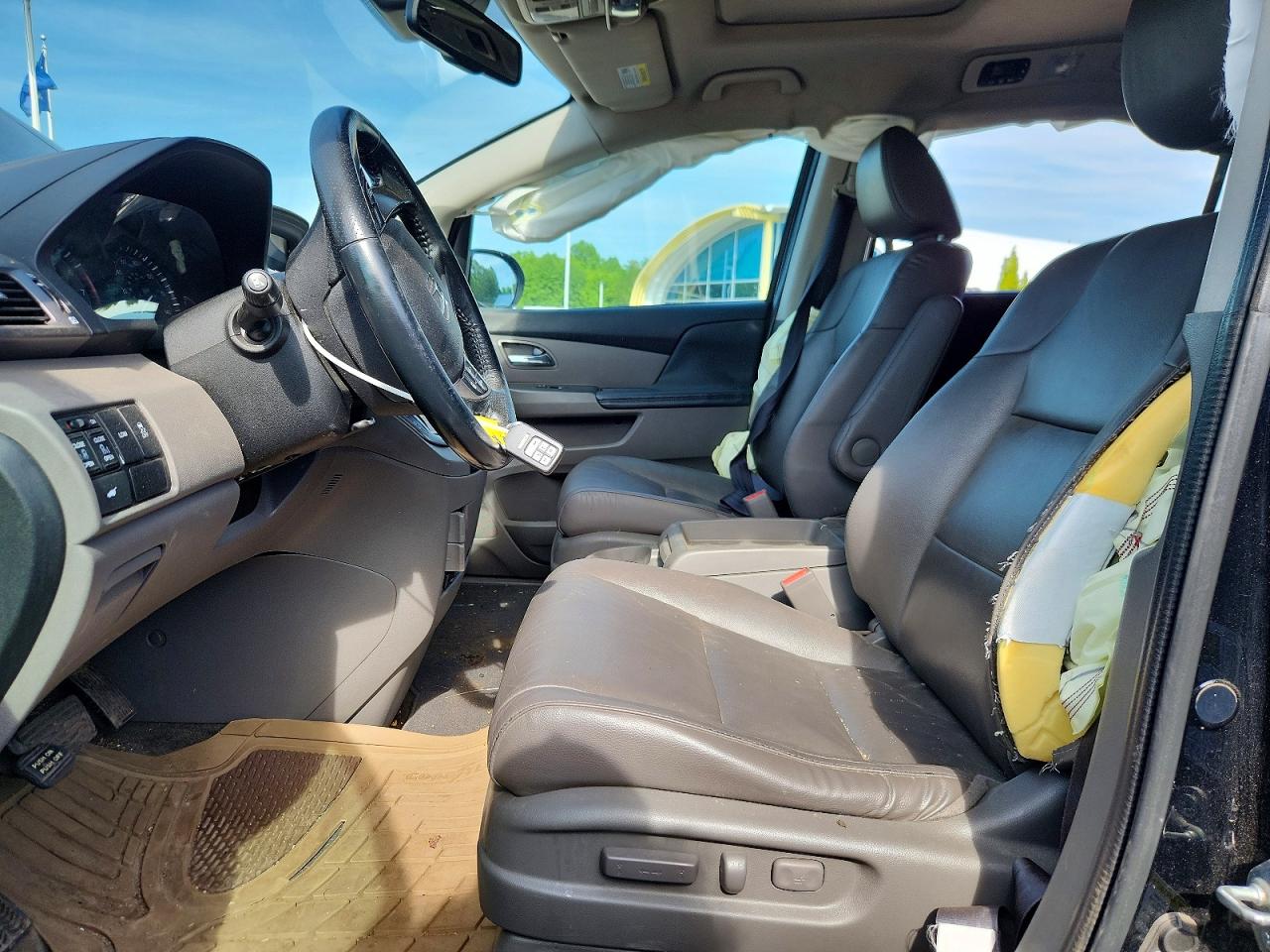 Honda Odyssey Exl