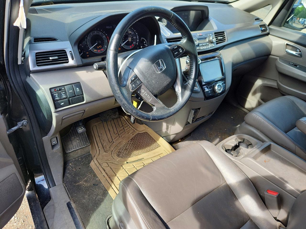 Honda Odyssey Exl
