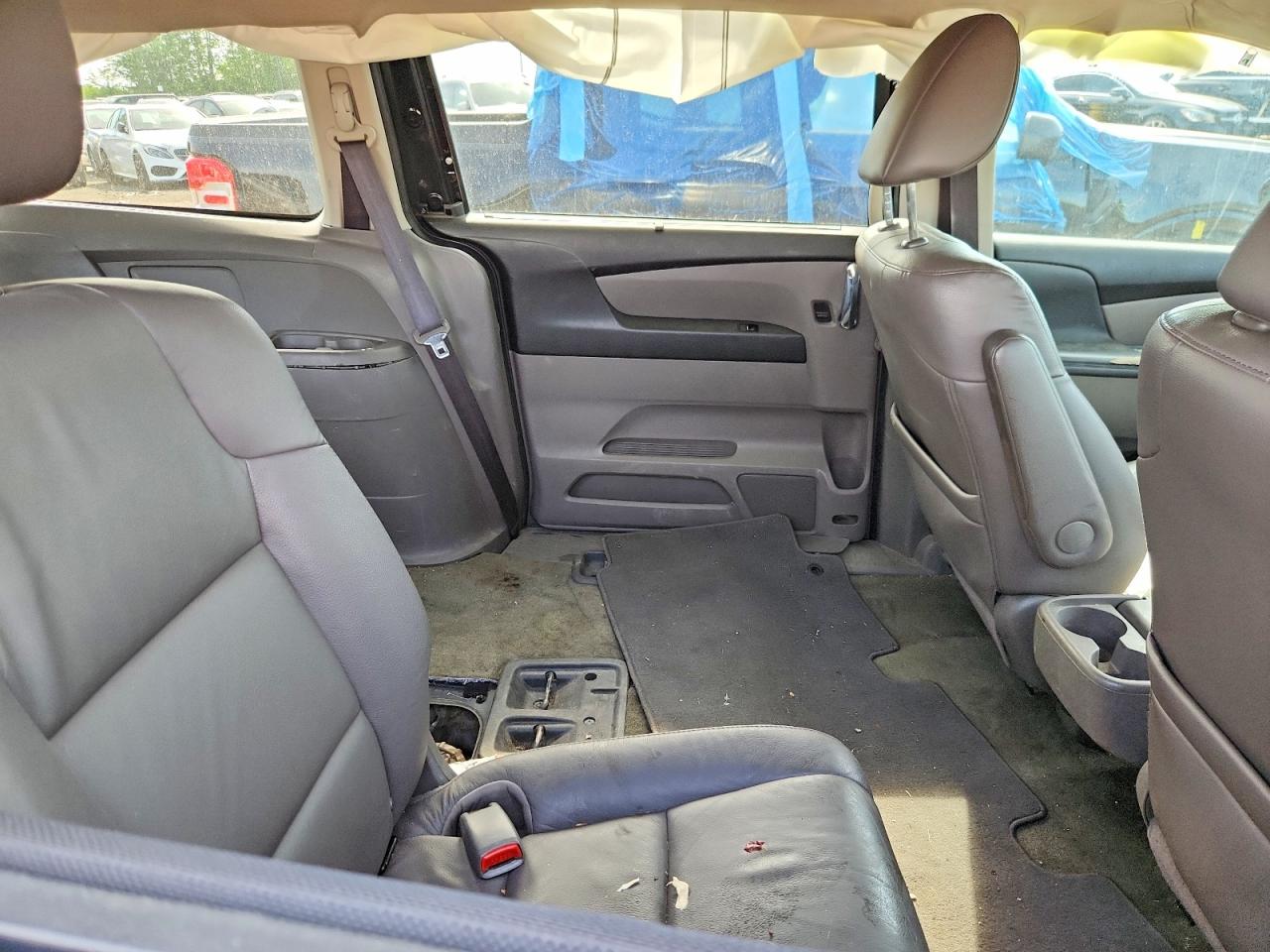 Honda Odyssey Exl