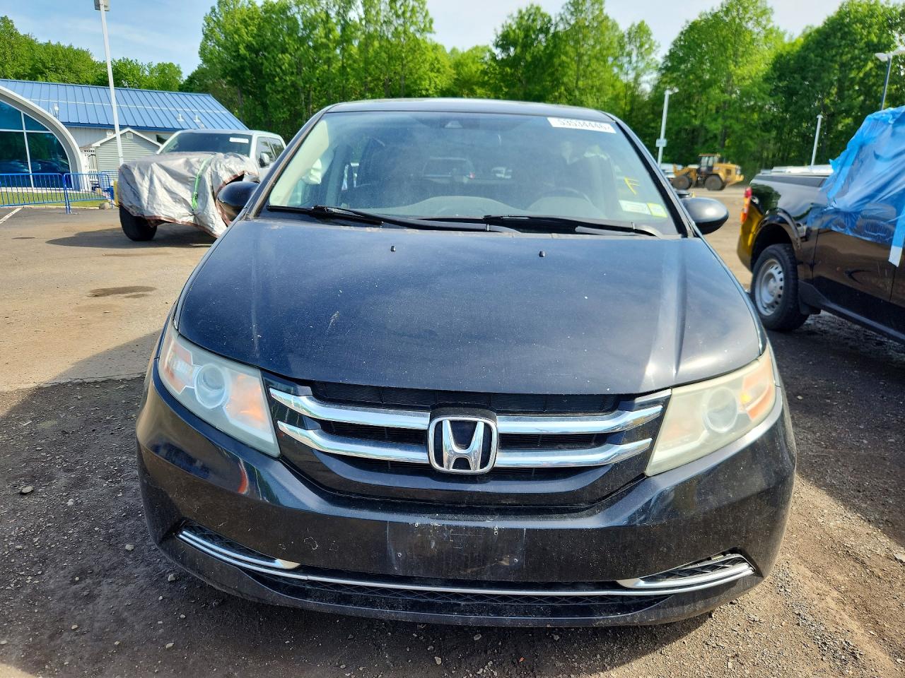 Honda Odyssey Exl