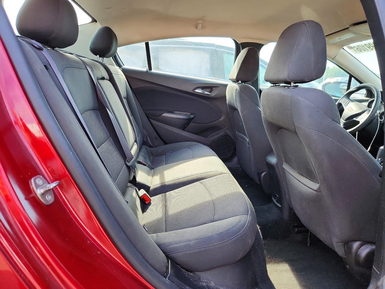 Chevrolet Cruze Lt