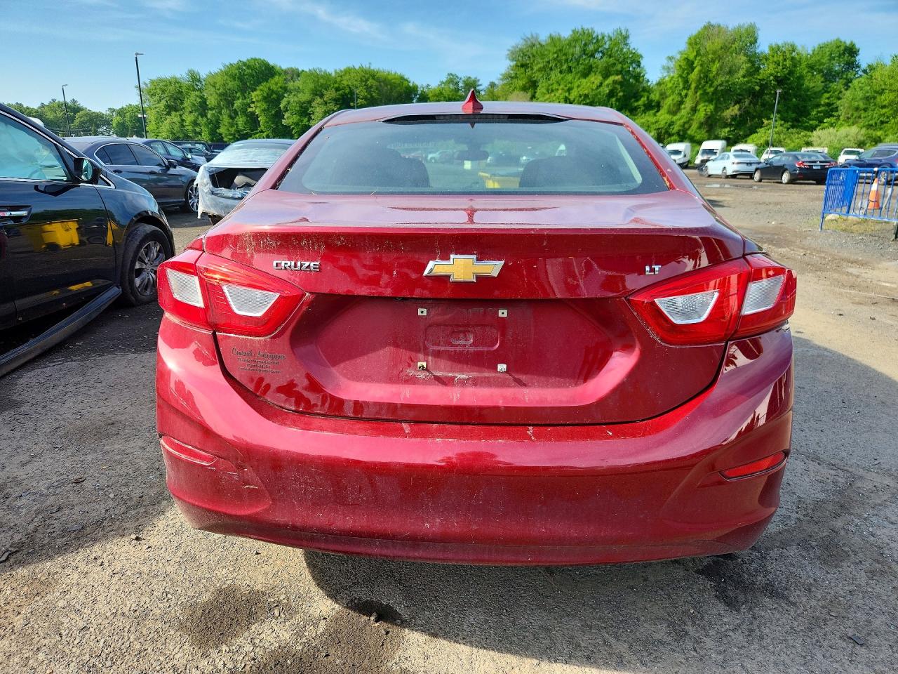 Chevrolet Cruze Lt