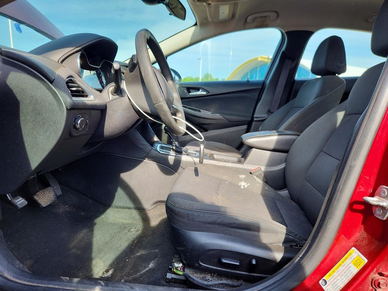 Chevrolet Cruze Lt