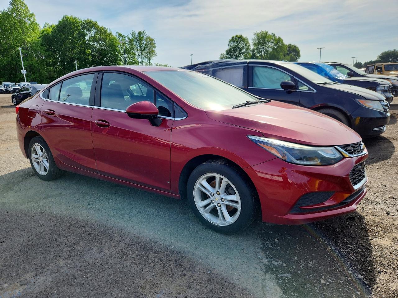 Chevrolet Cruze Lt