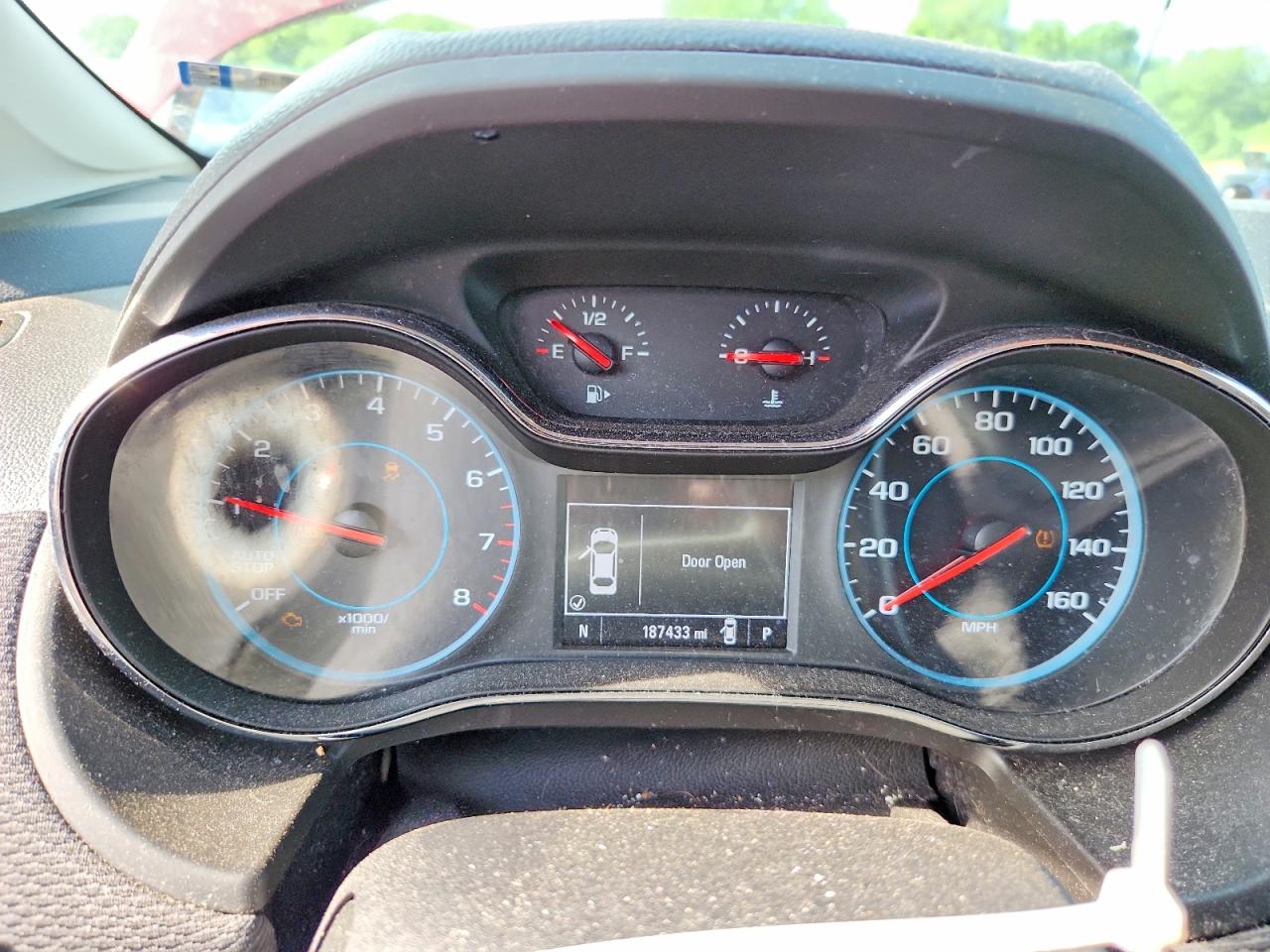 Chevrolet Cruze Lt