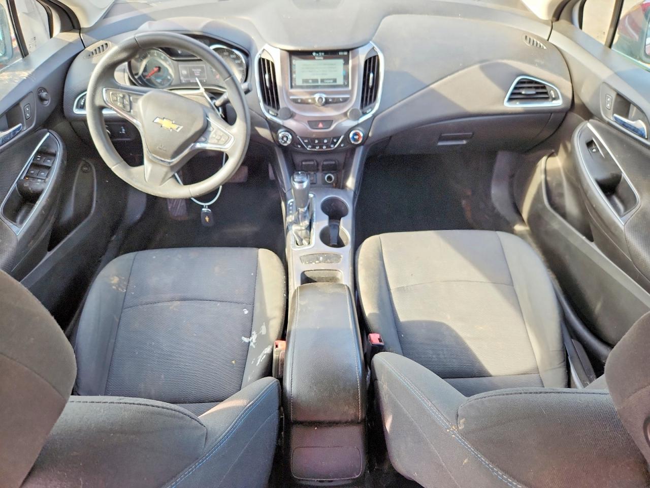 Chevrolet Cruze Lt