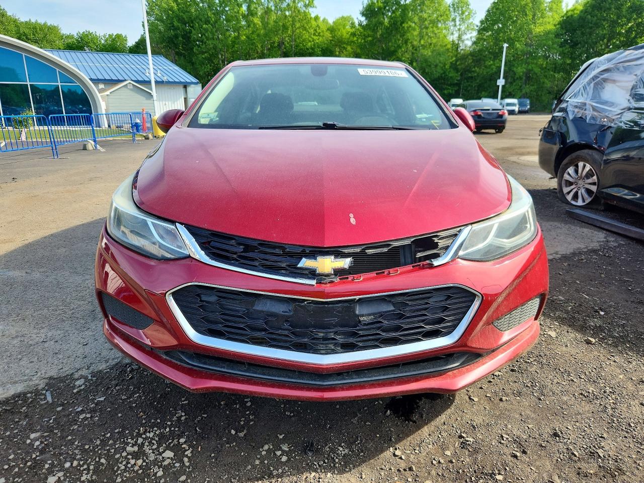 Chevrolet Cruze Lt
